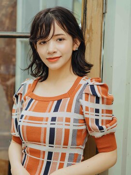 レアール(LeR) ゆるミディスタイル