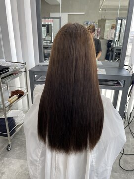 リトバイプティパ(Lit by petit-pas) アッシュブラウン