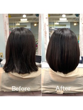 ポイントファイブバイソレイユ 小松店.5 by SOLEIL) 髪質改善ヘアエステ【豊橋/髪質改善】