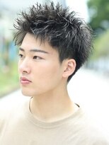 リップス 仙台annex(LIPPS)&nbsp;大人スパイキーショート