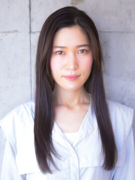 ヘアアンドビューティー ストーリア(hair&beauty STORIA) 【STORIA品川店】ロング