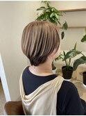 バレイヤージュ