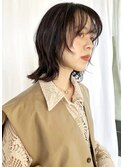 くびれヘア/艶髪/レイヤー/10代/20代/30代/ミディアム/髪質改善