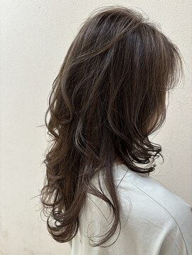 シャンプーボーイ ゆるふわ