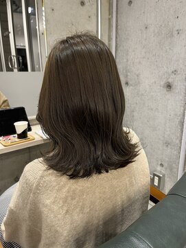 アルドラ(ALUDRA) オリーブカラー