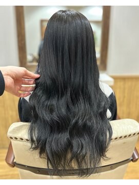 トランクス(TORANK'S) 【高級毛♪】 シールエクステ 70枚 【52センチ】　￥17400♪