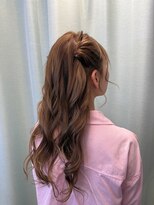 マーズ(Hair&Make Mars+)&nbsp;ハーフツイン