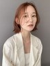 カット+極上シャンプー￥8250→6600[レイヤーカット/ボブ/縮毛矯正/髪質改善]