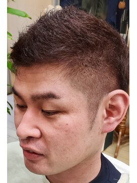 ヘアーファンタジー 近藤(Hair Fantasy 近藤) ソフトモヒカン