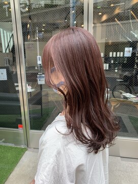 マッシュ(MASHU) バイオレットカラー◎20代30代40代