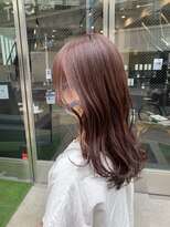 マッシュ(MASHU) バイオレットカラー◎20代30代40代