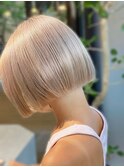 20代30代40代ブリーチありなし艶感カラー透明感ナチュラルカラー
