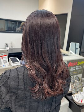 レックス コル(REX COR) 【ピンクブラウンカラー】