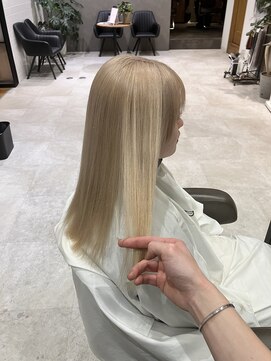 リー 天王寺(Lee) ブロンド