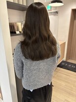 ユーフォリア 青山(Euphoria)&nbsp;冬のオリーブグレージュ◯担当ももこ