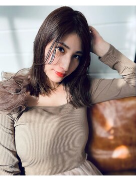 スプ(supu) グレージュカラー