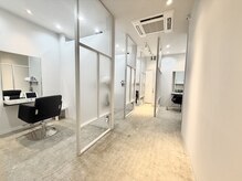 カーラ(kalah)の雰囲気（全席個室型、「自分だけの時間」をお過ごしください）