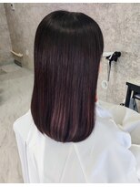 スタート トステア縮毛矯正