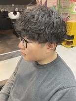 カーニー 錦糸町(kearny)&nbsp;波巻きスパイラル/ツイストスパイラル/スパイラルパーマ