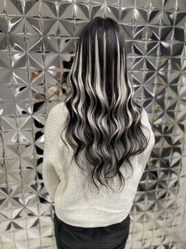 ラブスタシー 京都河原町店(lovestasy) シールエクステ/ハイライト