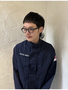 ベフ(Beff) ウルフカット