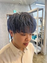 カノエ 松江学園店(canoe) マッシュウルフ