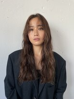 アローム(alom) イメチェン/ホワイトブロンド/外ハネボブ/美髪/茅ヶ崎