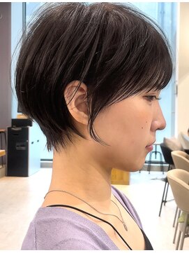 ビュー トウキョウ(VIEW TOKYO) スッキリめショートヘア/くびれショート