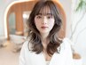 【何度でも◎】カット+パーマ+艶髪Tr【レイヤーカット/ボブ/髪質改善/原宿