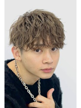 トゥルークリエイション 大宮(True Creation) ゆる波マッシュ