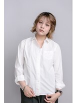 ジェスター 烏丸御池店(JESTER)&nbsp;ブロンドヘア/ノームコア