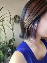 ケイズプラスカラン(HAIR AND MAKEUP K's PLUS calin)&nbsp;インナーカラー