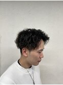 ツイストスパイラルパーマ
