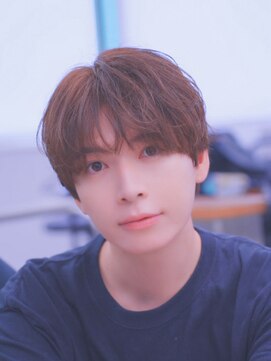 ポプルス(popls) シャドウパーマ/ニュアンスパーマ/ラウンドマッシュ/中性ヘア