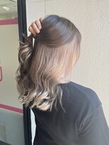 シェノン(CHAINON) インナーカラー