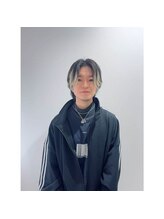 アース 五反田店(HAIR&MAKE EARTH)&nbsp;一ノ瀬 凌