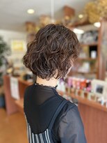 スタジオフィット(STUDIO FITTO)&nbsp;★朝ラクカールパーマ・ボブ★