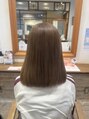 ネオリーブカップ 町田店(Neolive capu) ブリーチでつくる中明度ベージュカラー◎