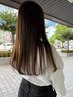 【人気No.1髪質改善】トリートメントメニューに迷ったら髪質に合わせてご提案