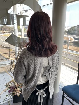 カノエ 岡山店(canoe) ロング