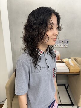 インビテーション(invitation) レイヤーパーマ