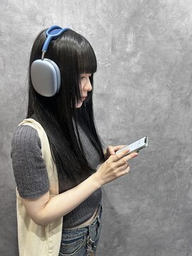 シーエスメイドバイシャチュー 栄店(CS made by SHACHU) レイヤー/姫カット/ロング