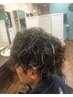 【男女共通クーポン】〈カット〉〈カラー〉〈パーマ〉フルコース