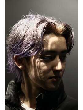 銀座 シノ 灯(shino HANARE) ハイトーンカラー