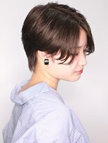 クレメント サロン ブル(Clement Salon Bull)&nbsp;【松戸BULL】大人ガーリーヘア/カーキグレージュ/イメチェン