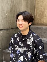 ヘアメイクヒール 菅野 誉晃