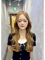 シーエスメイドバイシャチュー 栄店(CS made by SHACHU)&nbsp;ハニーベージュカラー