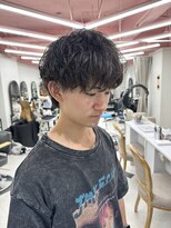 ロウ トウキョウ 八王子店(RAW TOKYO)&nbsp;シャドウパーマ/ツイストスパイラル/ピンパーマ/韓国/八王子