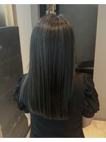 オプスヘアー 西新店(OPS HAIR)&nbsp;お洒落大人女性にオススメ☆白髪ぼかしハイライト