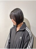 【ZEST中野/イチカ】パツっとかわいいタッセルボブ